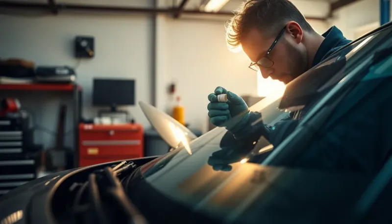 Comprendre le prix du pare-brise : coûts et réparations