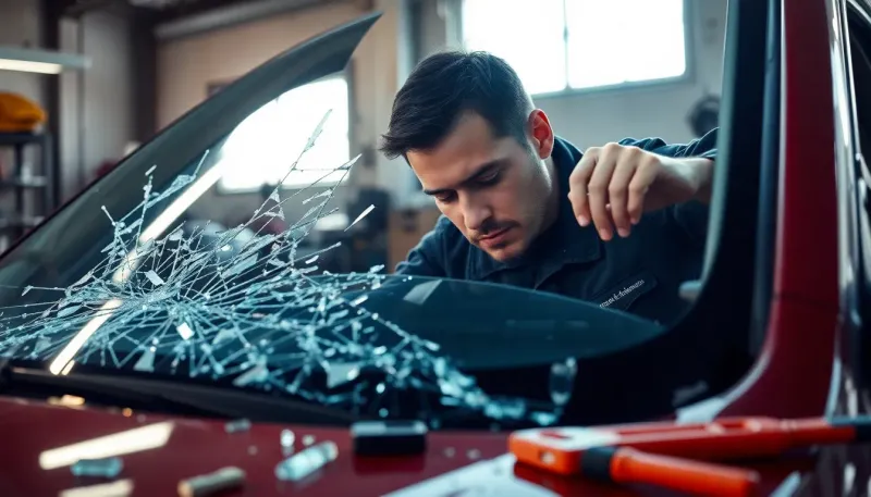 Prix changement vitre voiture : comprendre les coûts et options