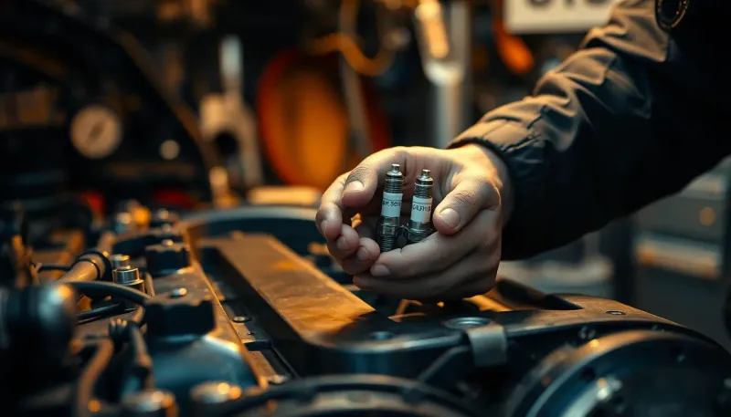 Prix du changement de bougies de préchauffage chez Midas