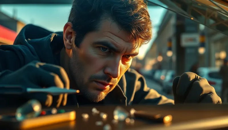 Réparation de pare-brise à Saint-Étienne : Guide et meilleures options