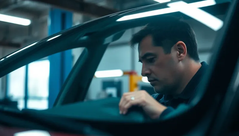 Tout savoir sur le prix du pare-brise Citroën C4