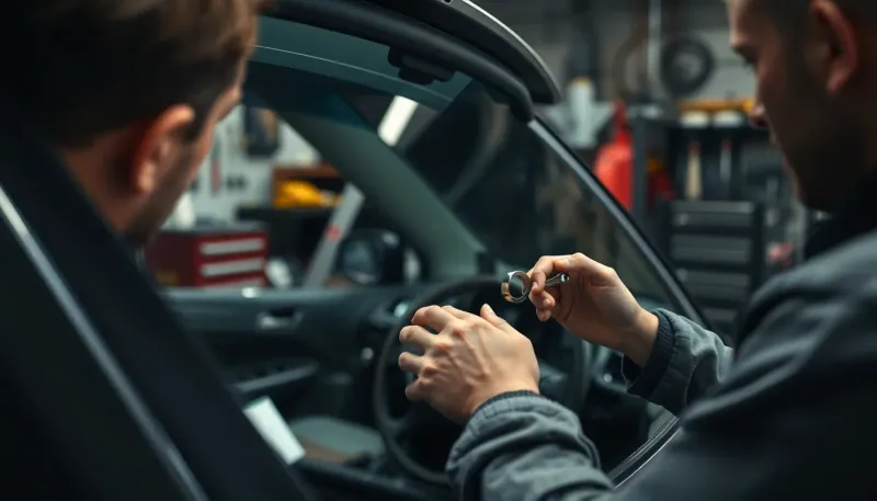 Tout savoir sur le remplacement de la lunette arrière de votre voiture